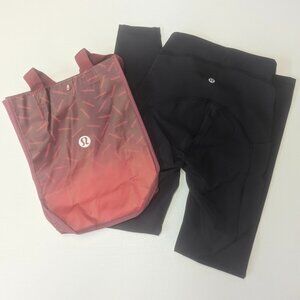 Power Thru High-Rise Tight 25" Black Size 0